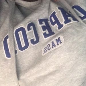 Cape Cod hoodie